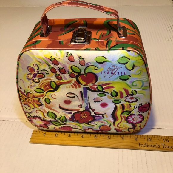 Isabelle- Make up case with mirror or a fun purse. - Picture 2 of 6